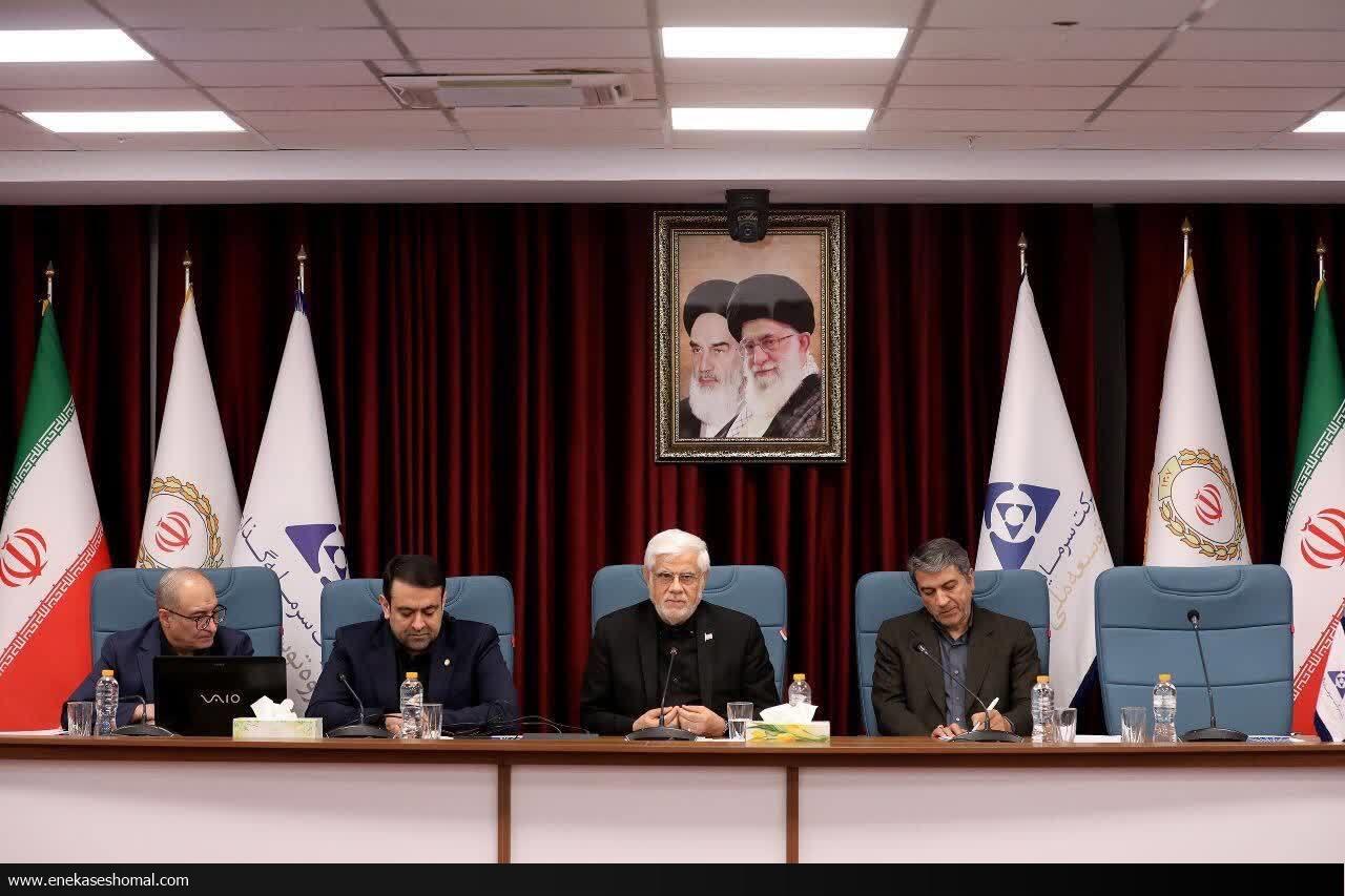 سرداران جبهه اقتصادی در جنگ ۱۲ روزه خوش درخشیدند
