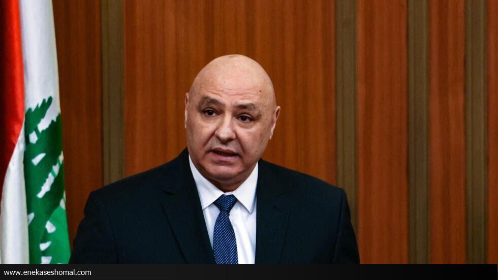 رئیس جمهور لبنان عادی سازی روابط با اسرائیل را رد کرد