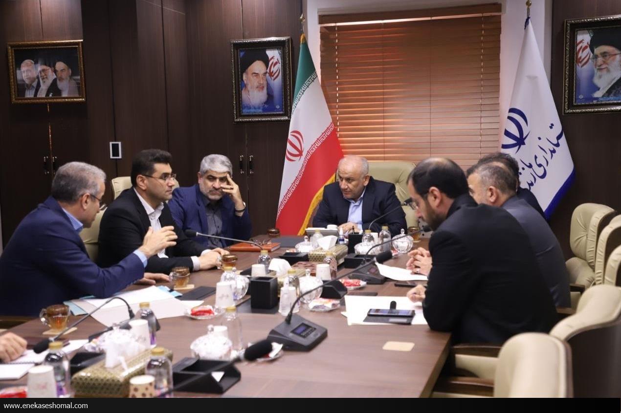 زمین ۱۰ هکتاری برای تصفیه‌خانه فاضلاب گلوگاه و بهشهر تأمین شد