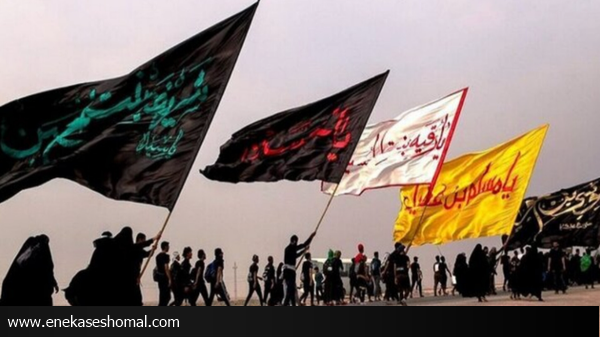ثبت‌نام ۱۵ هزار مازندرانی برای پیاده‌روی اربعین
