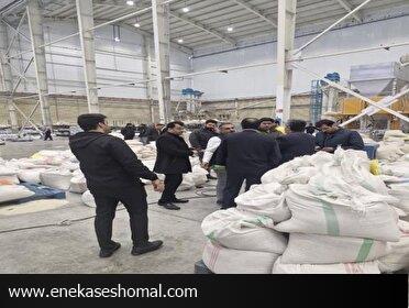 قیمت‌های نجومی برنج زیر ذره‌بین دادستان مرکز مازندران