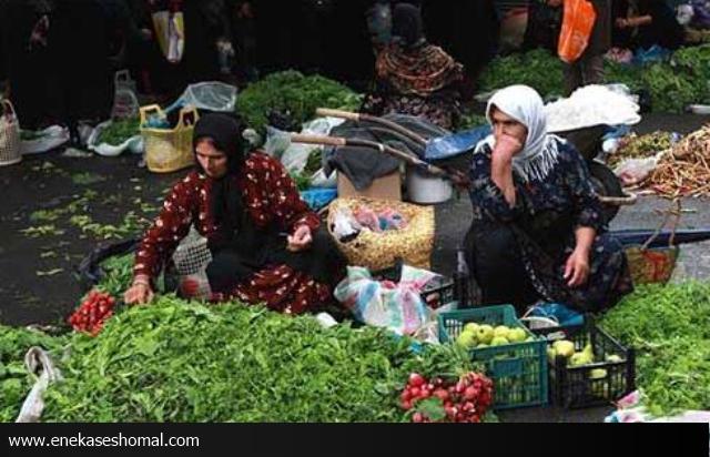 راه‌اندازی ۲۲ روستا بازار در مازندران