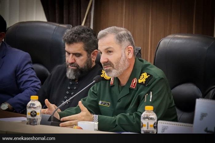 لزوم تشکیل پژوهشکده دفاع مقدس در مازندران