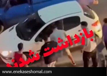 تسویه حساب شخصی عامل درگیری در هچیرود چالوس
