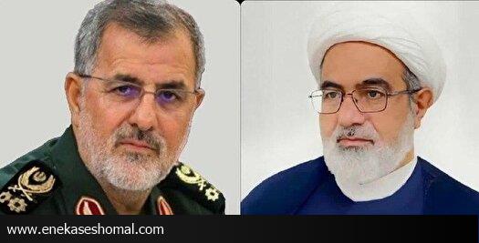 سپاه خار چشم دشمنان اسلام و کشور است