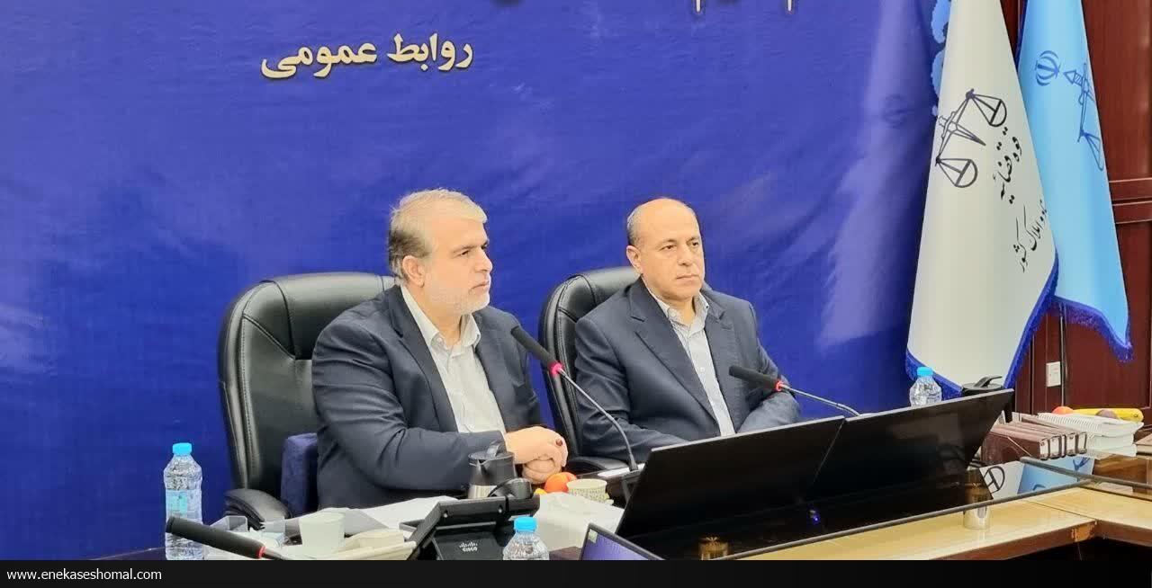 قانون الزام، راه کاهش ورودی پرونده‌هاست