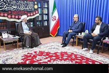 رسانه ملی تنها در برابر رسانه‌های استکباری ایستاده است