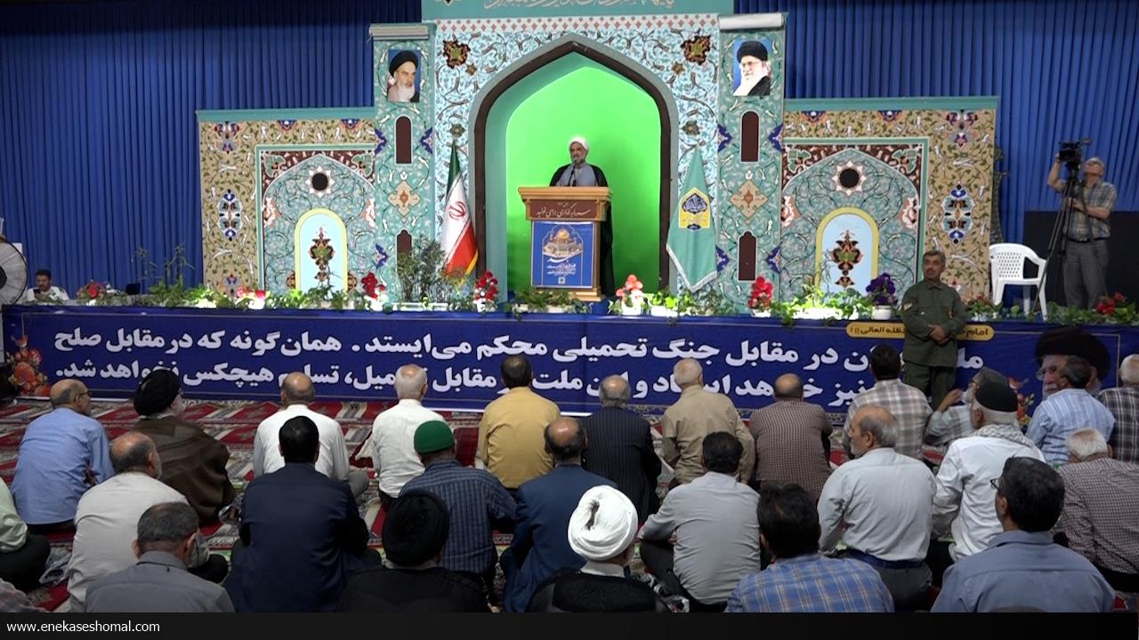 بر حکمت‌ورزی و پرهیز از شتاب‌زدگی