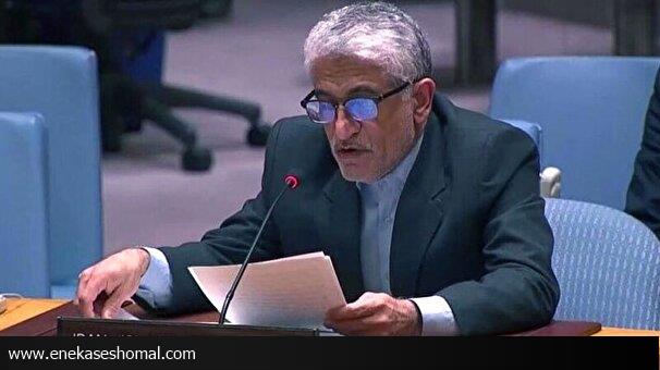 واکنش قاطع و متناسب ایران به فعال سازی سازوکار ماشه