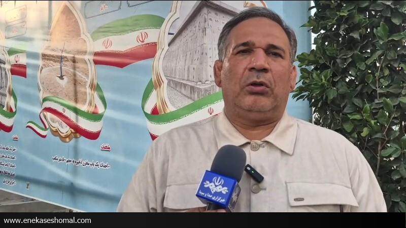 افتتاح مخازن جدید و شتاب‌گیری پروژه انتقال آب برای غرب مازندران