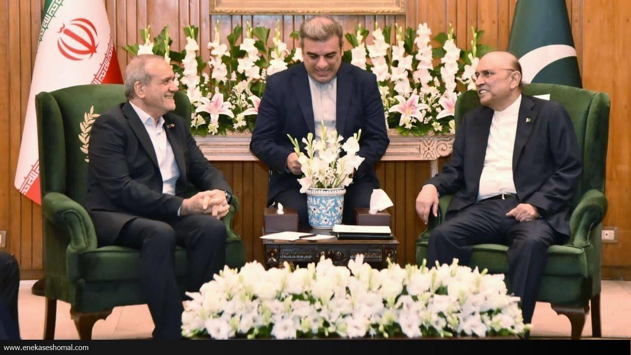 از شجاعت ملت ایران در دفاع مقدس ۱۲ روزه