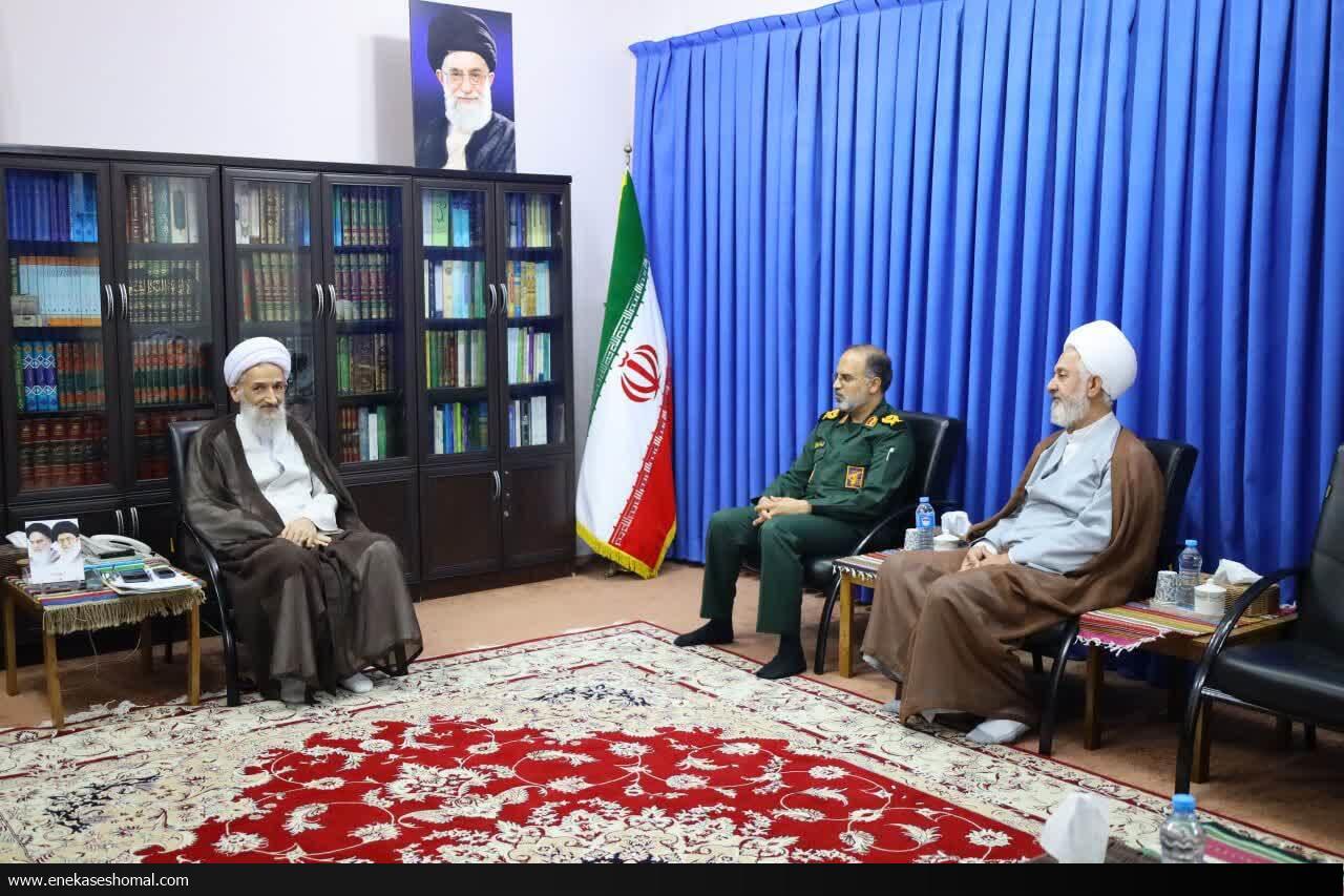 تاکید بر حفظ بنیه اعتقادی در سپاه