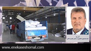 واردات برنج در بازه برداشت ممنوع است