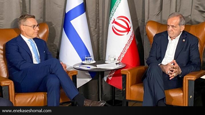 دیپلماسی، تنها راه رفع بی‌اعتمادی به غرب است