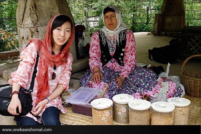 مازندران میزبان ۴۷ هزار گردشگر خارجی