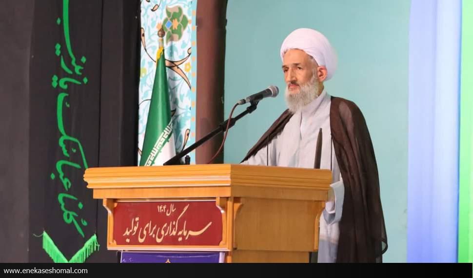 وحدت، سد توطئه‌های دشمنان است