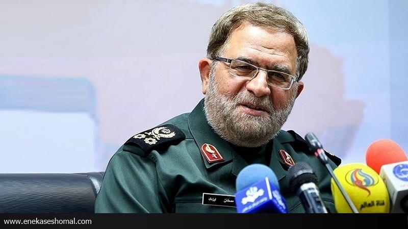 با ترور فرماندهان هوافضای‌سپاه دچار تزلزل نشد