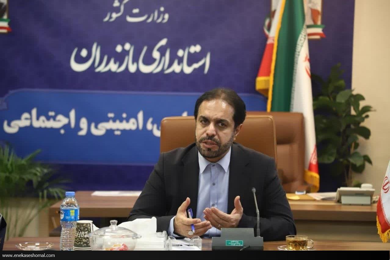 نام‌نویسی ۱۳۰۰ نفر در انتخابات شورا‌های اسلامی شهر در مازندران
