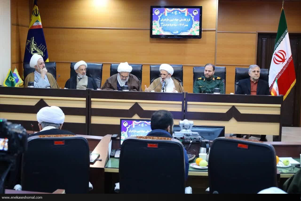 تأکید بر گفت‌وگوی مسئولان با معترضان و توجه به نیروهای انقلابی