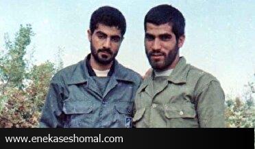 دوست شمالی حاج قاسم