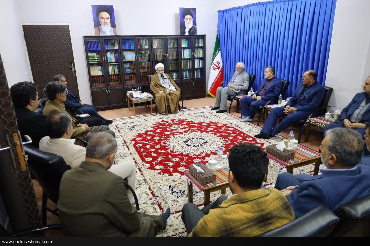 دشمنان امروز در پی ایجاد اختلاف و یأس هستند