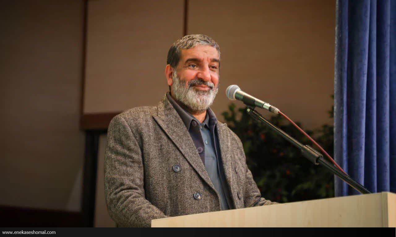 نفوذ حاج قاسم سلیمانی در قلوب مردم ادامه دارد