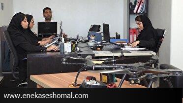 از مخازن ضدجلبک تا پایش هوایی خطوط انتقال برق
