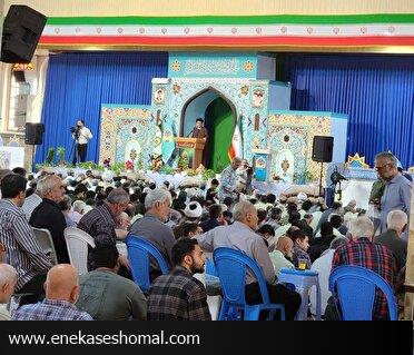 بر حجاب و اقتدار ملی