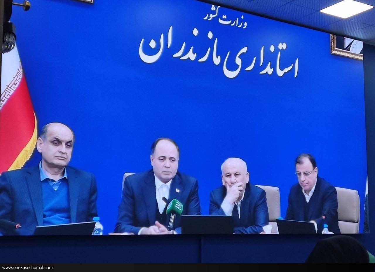 تبدیل شدن ایران به مرکز غذایی منطقه