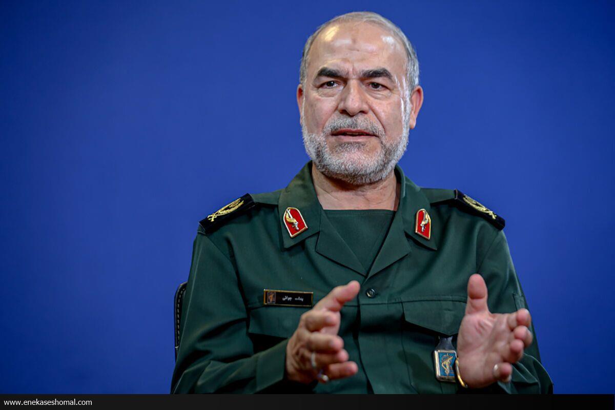 «سلاح خطرناک‌تر از ناو» بزرگنمایی نیست