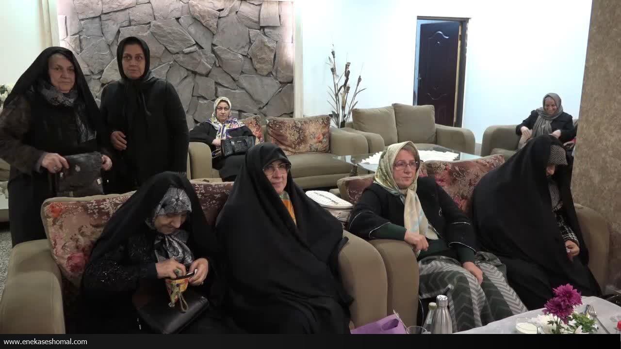 گلریزان ۳ میلیارد ریالی برای جهیزیه نوعروسان نیازمند آمل
