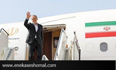 در سفر رئیس‌جمهور به مازندران