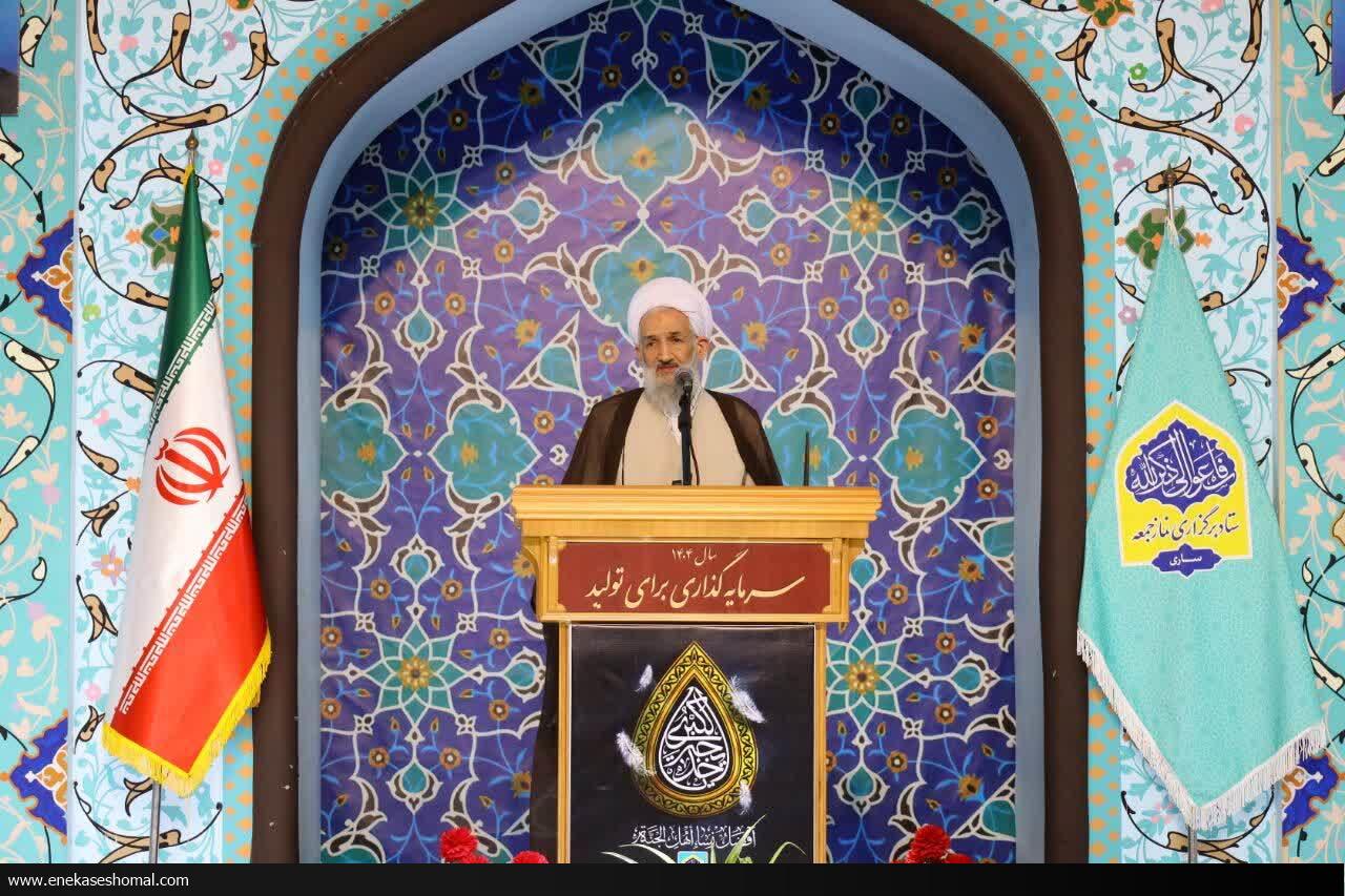مذاکرات باید از موضع قدرت انجام شود