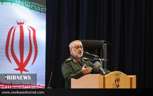 پایگاه‌ها و منافع آمریکا اهداف مشروع ایران هستند