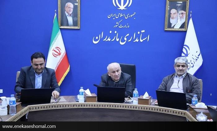 بهره برداری از ۲۳۰۰ طرح یک سال اخیر در مازندران