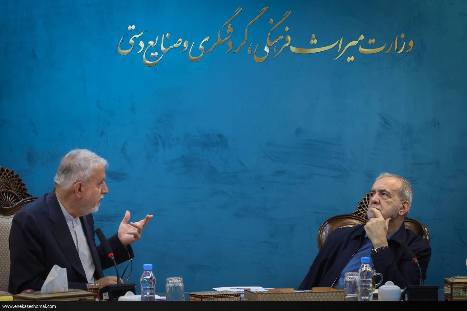 دیپلماسی فرهنگی نیازمند تقویت و انسجام بیشتر است