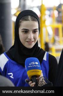 مارین گل‌زاده به المپیک جوانان سنگال راه یافت