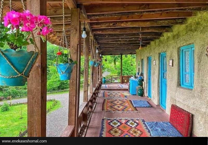 صدور 351 مجوز و موافقتنامه طرح‌های گردشگری در مازندران