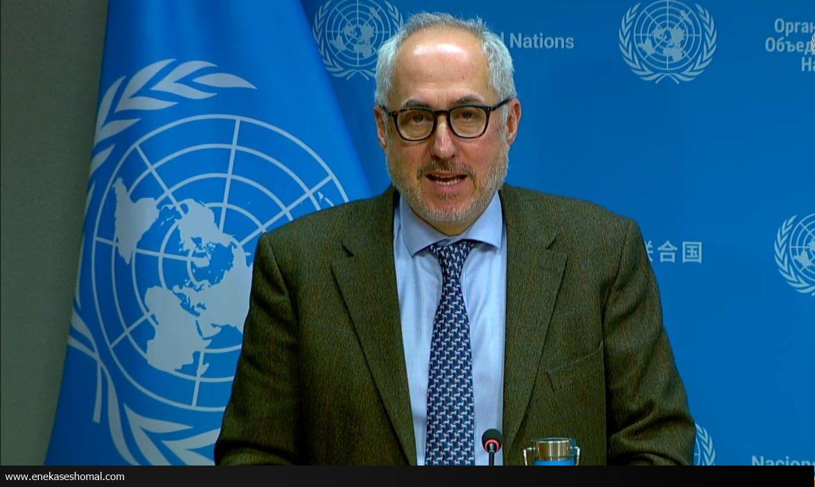 ابرازنگرانی سازمان‌ملل ازحملات به‌زیرساخت‌های غیرنظامی ایران
