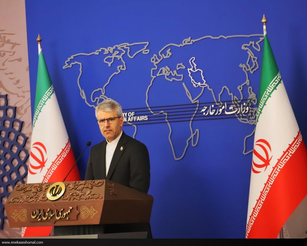 گفت‌وگو‌های فنی ایران-عمان درباره تنگه هرمز