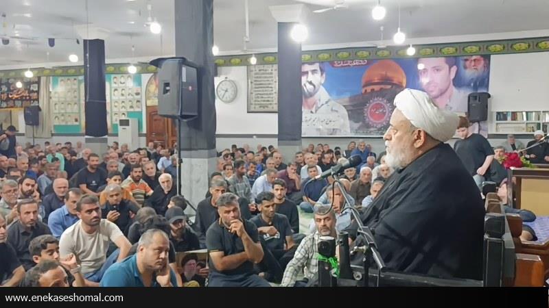 رهبر شهید نماد ایمان، شجاعت و اتصال به قدرت الهی بود