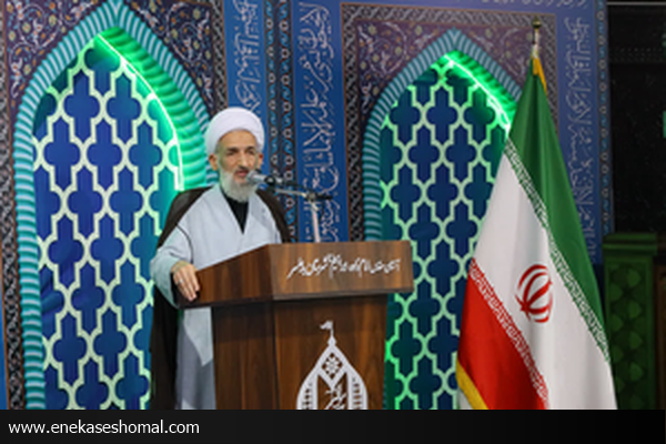مسجدی که پایگاه مقاومت و خون‌خواهی نباشد مسجد ناب نیست