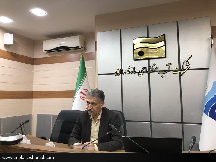 سهم مهار آب‌های سطحی مازندران باید به ۳۵ درصد برسد