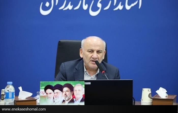 مدارس و ادارات مازندران با خورشید روشن می‌شوند