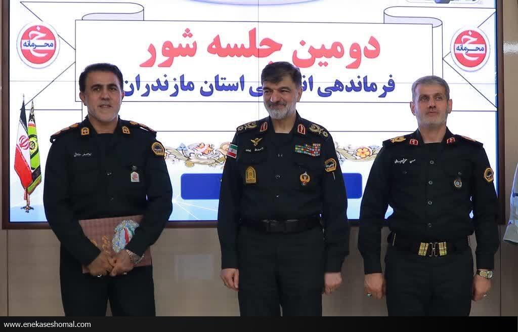 هوشیاری کامل پلیس برای مقابله با فتنه ها