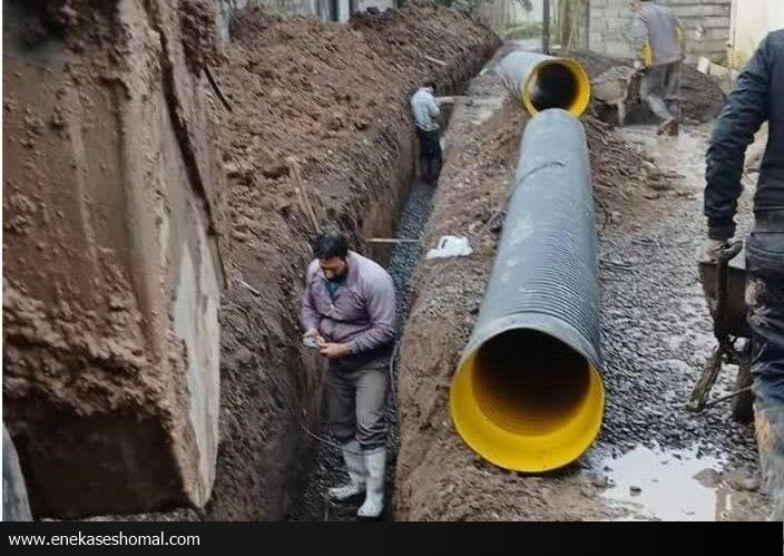 تأمین ۲۸.۳ هکتار زمین برای احداث تصفیه‌خانه‌های فاضلاب مازندران
