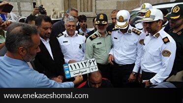 آغاز پلاک‌گذاری خودروهای کارکرده در منطقه آزاد مازندران