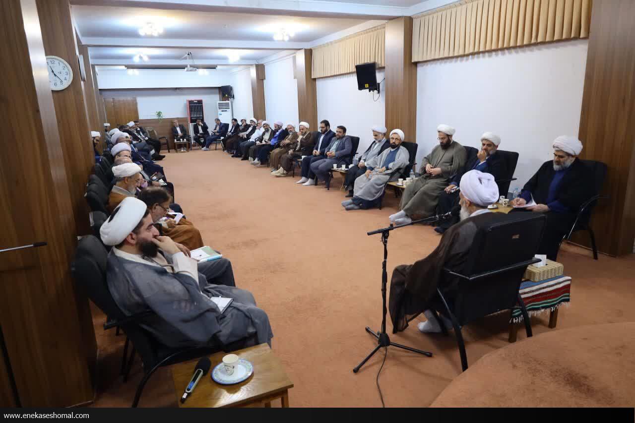 بر ترویج قرائت فردی و حمایت از خانه‌های قرآن در مازندران