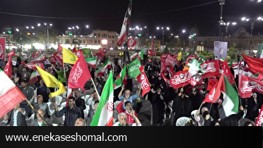 مازندرانی‌ها همچنان با صلابت و استوار در میدان