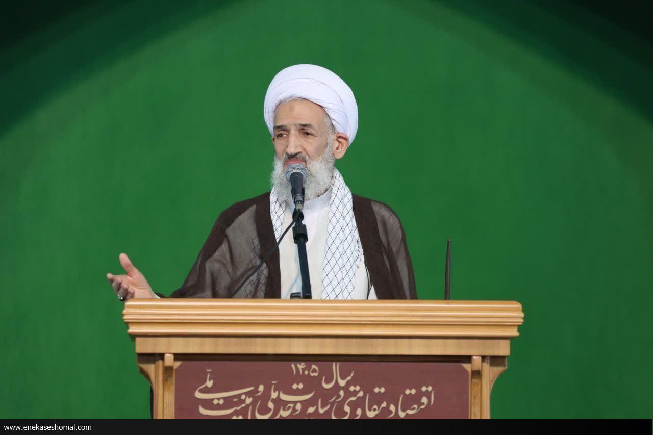 اسلام دین صلح است، اما در برابر متجاوز می‌ایستیم